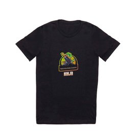 Greatest Public Relations Executive Ninja T Shirt