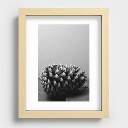 Fall Is Falling Recessed Framed Print