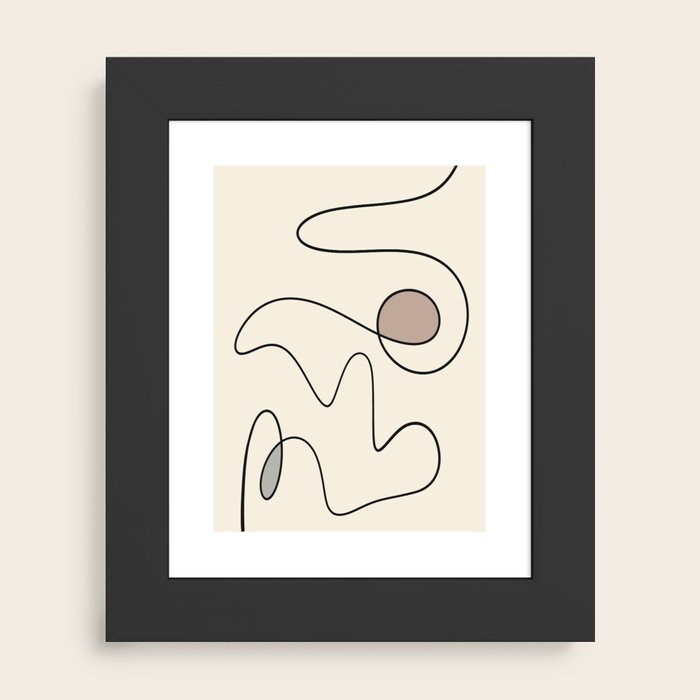 Framed Art Print