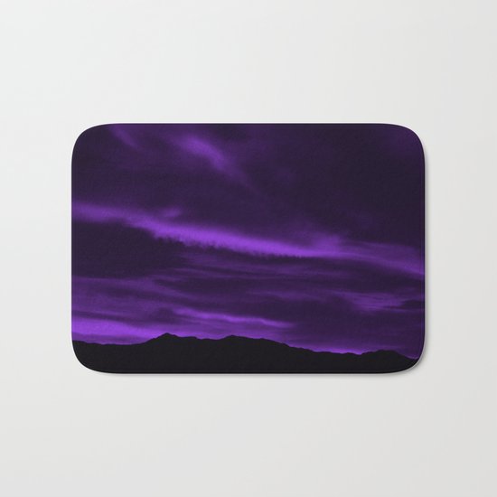 SW Velvet Morning Bath Mat