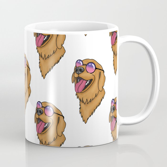 Too Cool Goldie Coffee Mug
