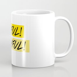 JOYFUL! Coffee Mug