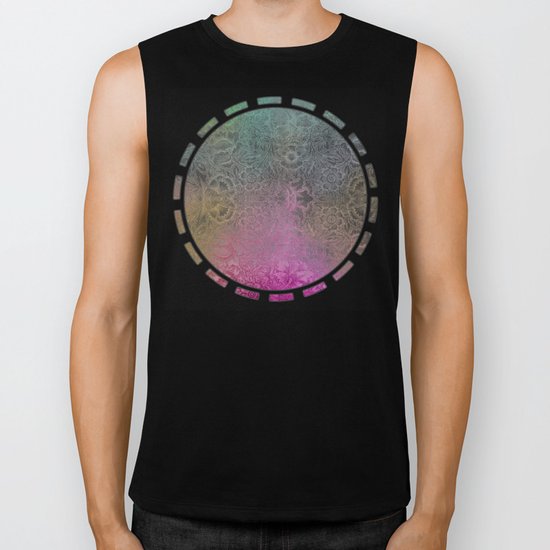 SUMMER CIRCLE Biker Tank