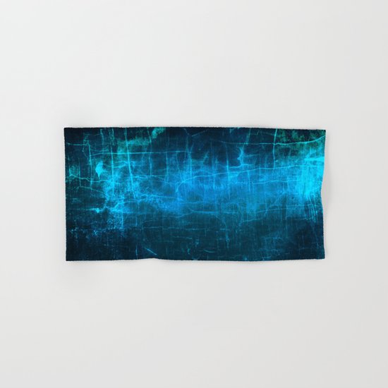 ε Blue Tauri Hand & Bath Towel