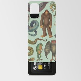 Cryptids of the Americas Android Card Case