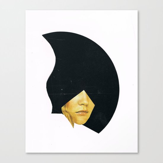 emotive Canvas Print