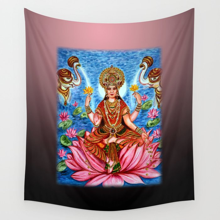 Lakshmi tapestry sales