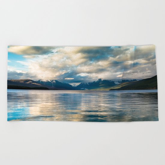 Mesmerize Beach Towel