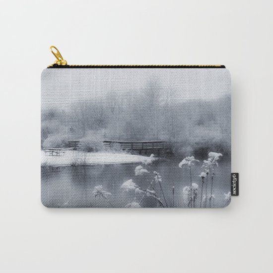Winter Wonderland Carry-All Pouch