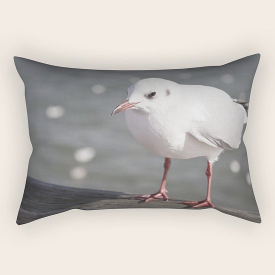 Seagull Rectangular Pillow