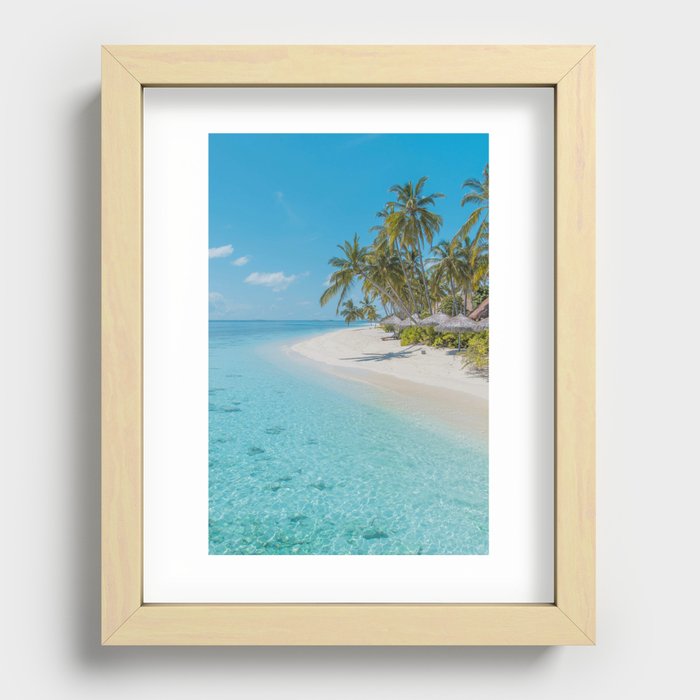 Recessed Framed Print