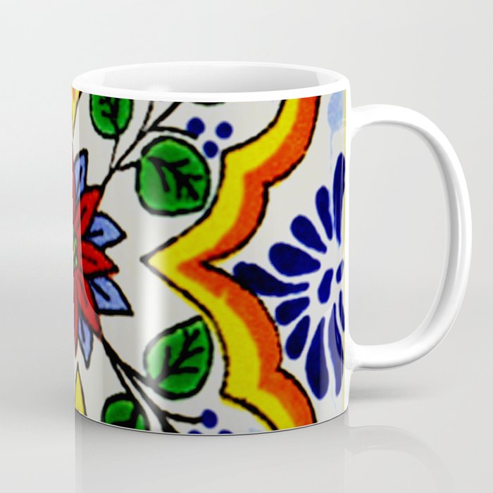 talaveramexican tile Coffee Mug