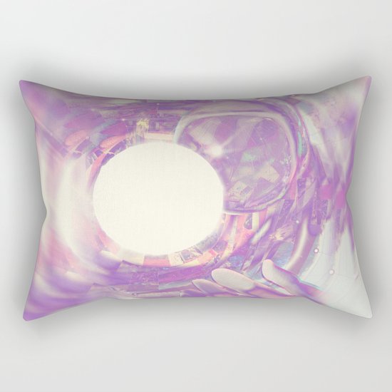 Space Rectangular Pillow