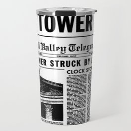 Save the Clock Tower Travel Mug