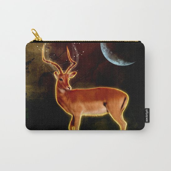 Wonderful antelope Carry-All Pouch