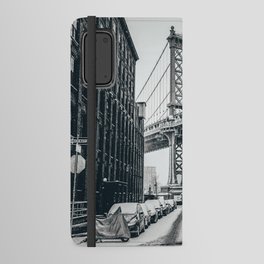 New York City Android Wallet Case