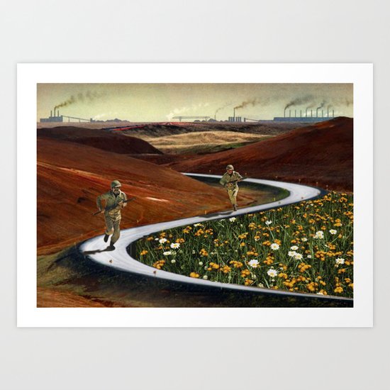 __ Art Print