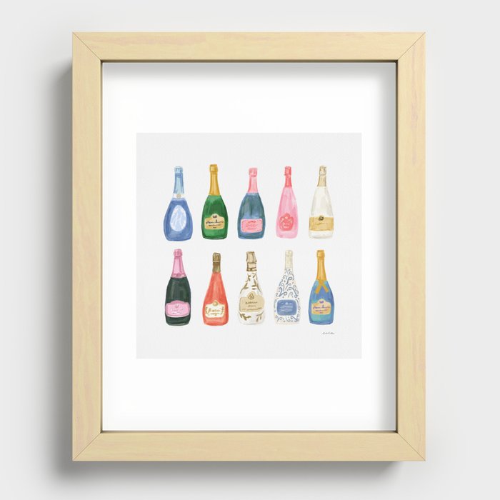 Recessed Framed Print