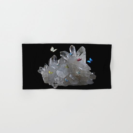 My Home My Soul Hand & Bath Towel