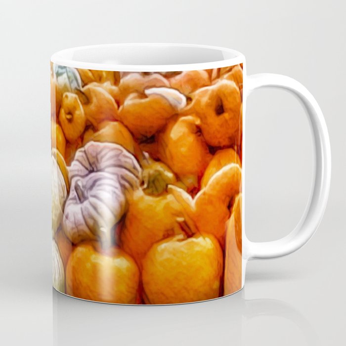 Nice Set Of Melons Coffee Mug