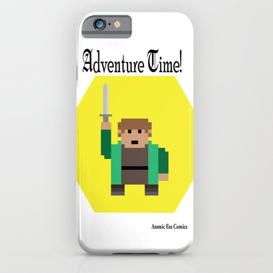 Adventure Time! iPhone & iPod Case