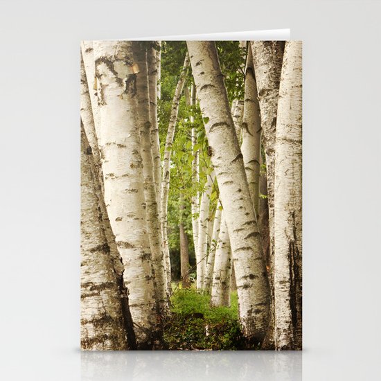 Rivers Stationery Cards