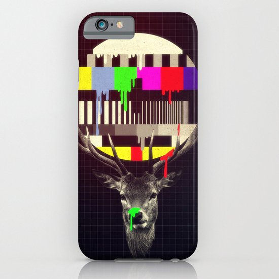 No signal iPhone & iPod Case