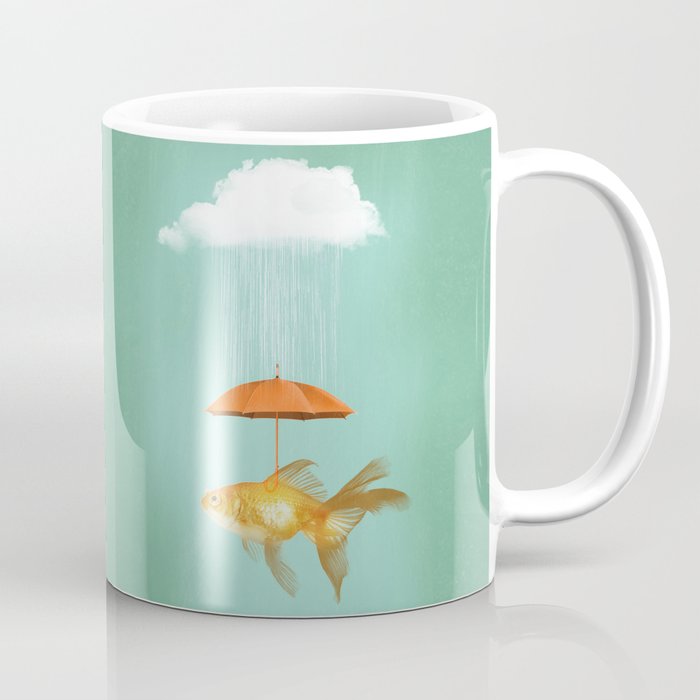 Fish Cover II Coffee Mug