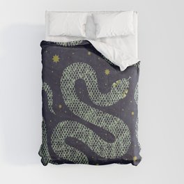 Space Serpent Comforter