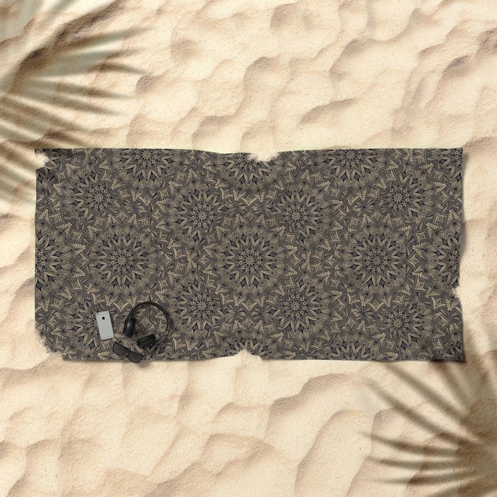 puma beach towel