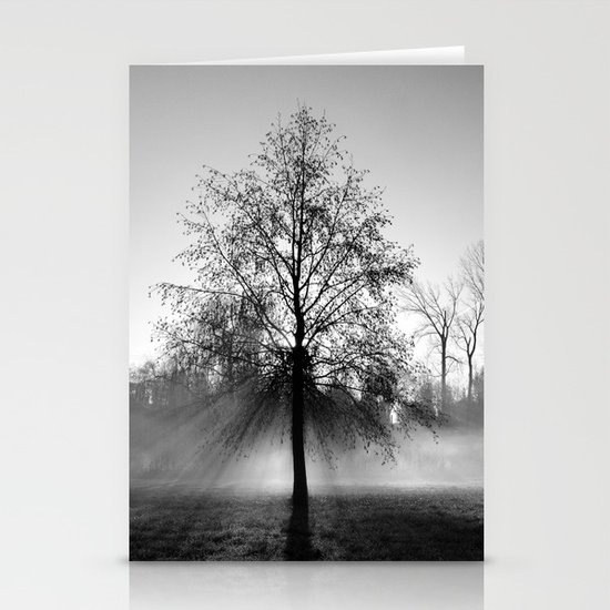 tree Stationery Cards
