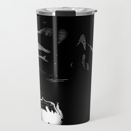 Cartoon Shapes Travel Mug