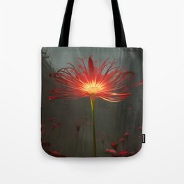 Flower Tote Bag