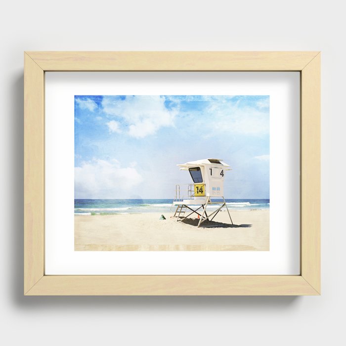 Recessed Framed Print
