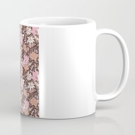 Spritzee Flowers Coffee Mug