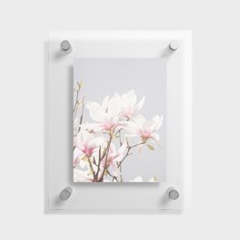 Magnolias #1 #wall #art #society6 Floating Acrylic Print