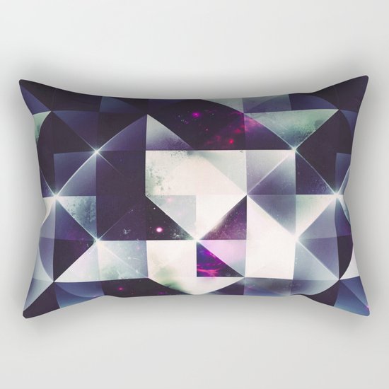 cylm pywyr Rectangular Pillow