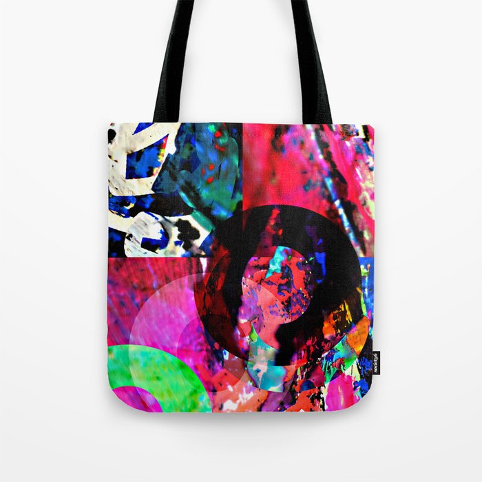 Crossing Water Street Tote Bag