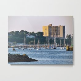 4th of July in Portland, Maine (2) Metal Print