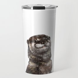 Otter Travel Mug