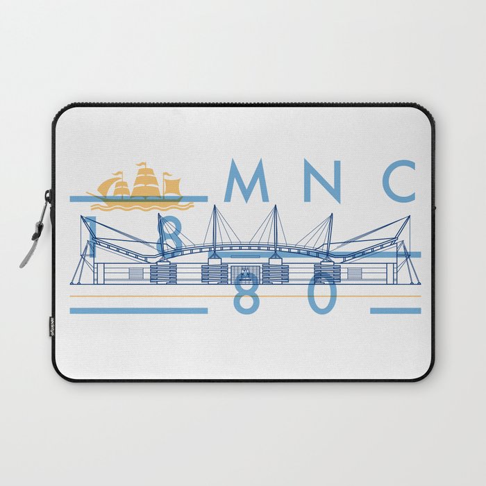 Etihad Stadium - Manchester City Laptop Sleeve