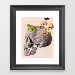 Nature Framed Art Print