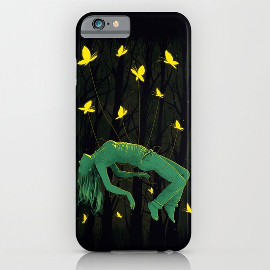 In Deep Sleep iPhone & iPod Case