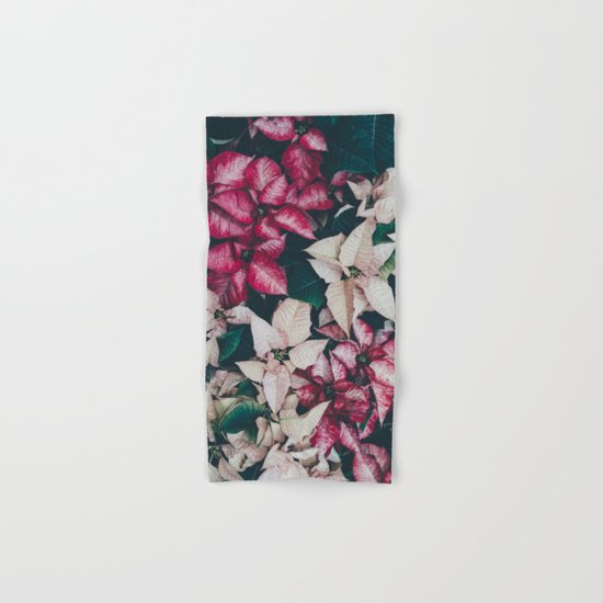 Botanical Beauty Hand & Bath Towel