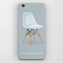 Charles and Ray Eames DSW, 1950 iPhone Skin