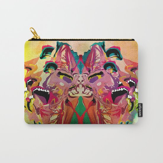 anatomy290914 Carry-All Pouch