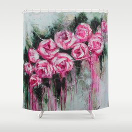 I See a Fate On Thee, Sister Shower Curtain