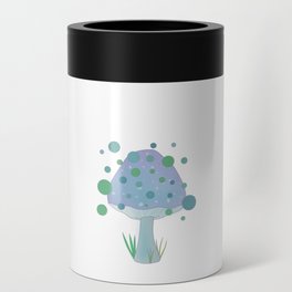 Spore Shroom Can Cooler