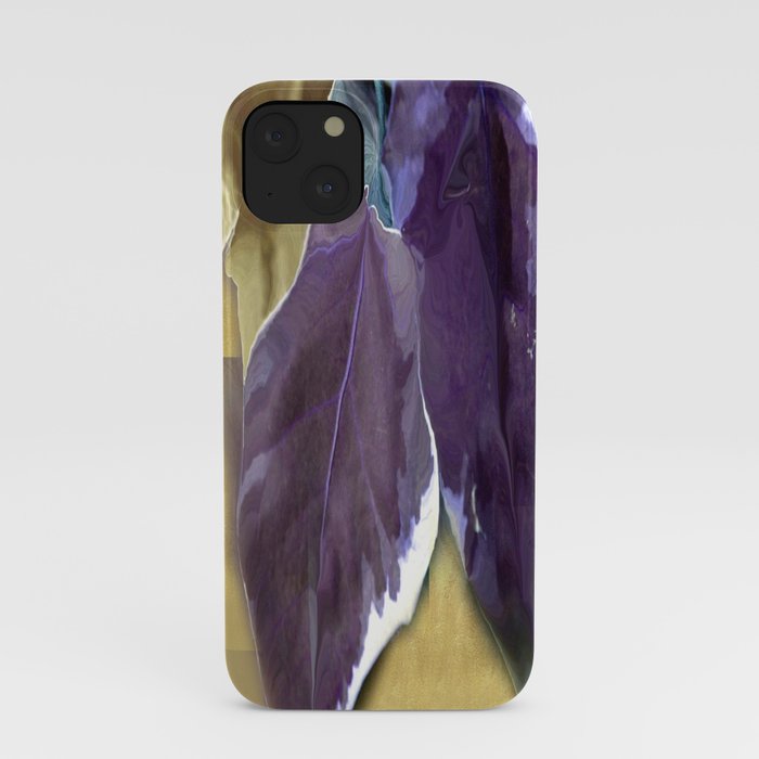 Ivy Leaves iPhone Case