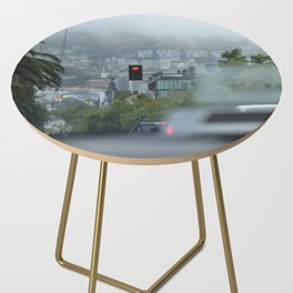 Drive Side Table